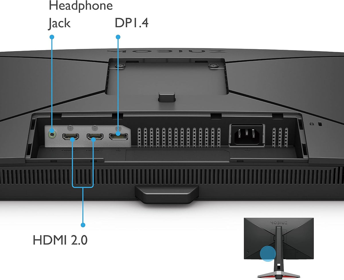 24.5 1080p 165Hz 1ms IPS Gaming Monitor B686021