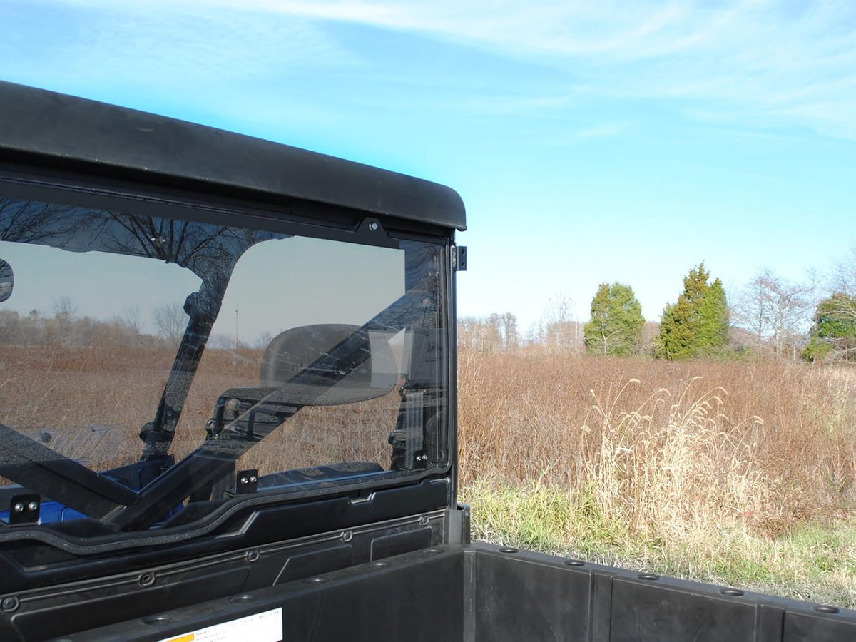 Rear Windshield for Polaris Ranger XP 1000 L3876