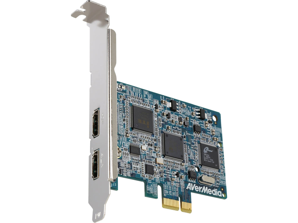 PCIe Low Profile Video Capture Adapter A71516