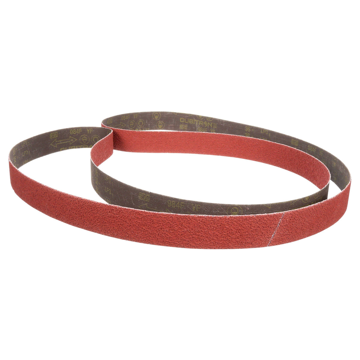 120+ XF-weight Cloth Belt 1/2 in x 24 in Z2558