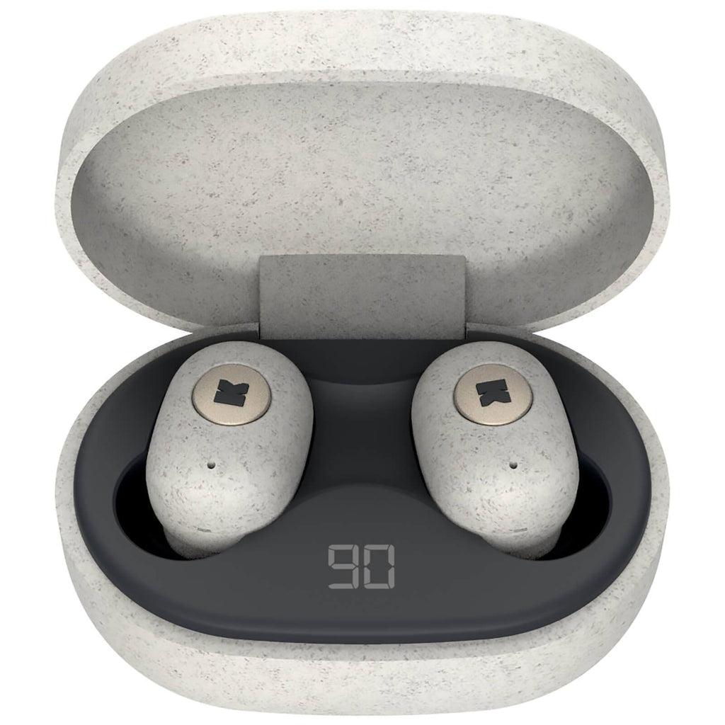 Bluetooth in Ear Headphones Grey M8543