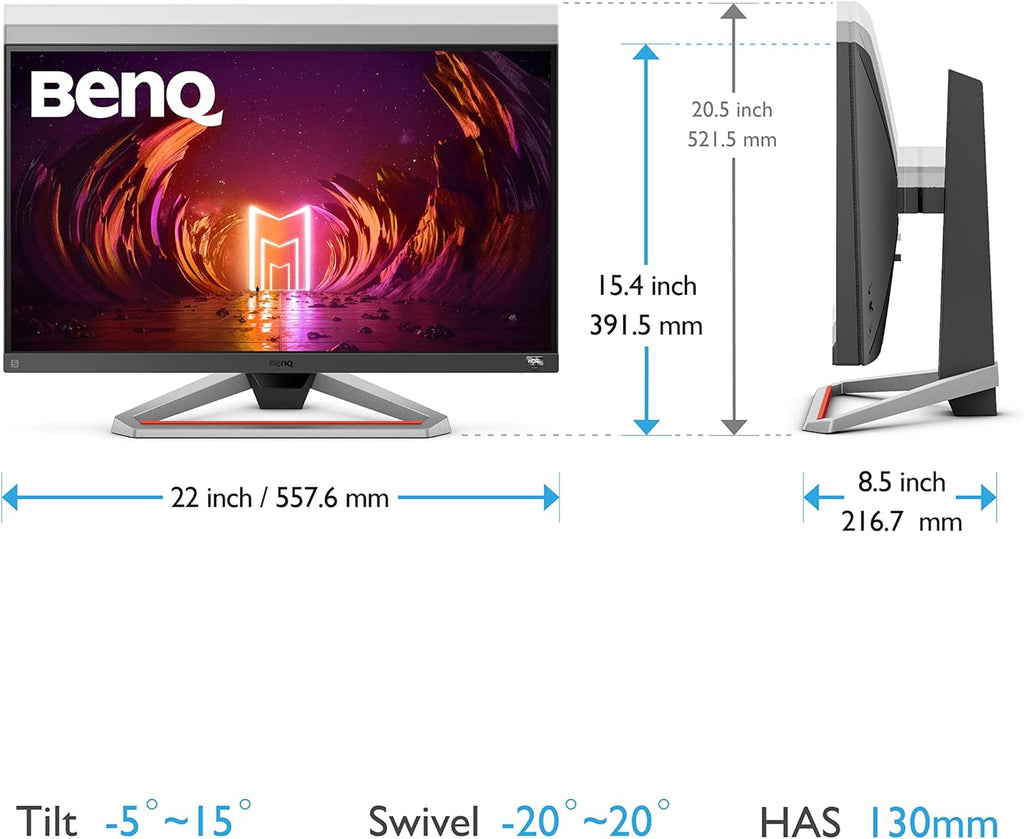 24.5 1080p 165Hz 1ms IPS Gaming Monitor B686021