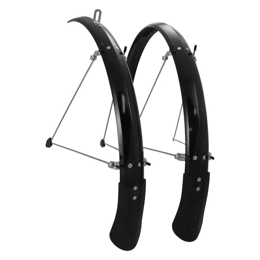 Black 700c Fenders V91750
