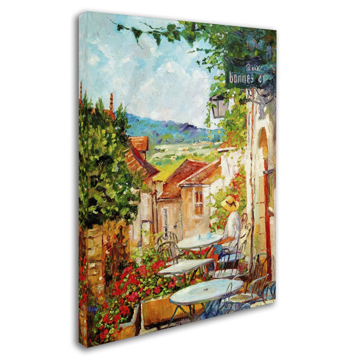 Canvas Art I967
