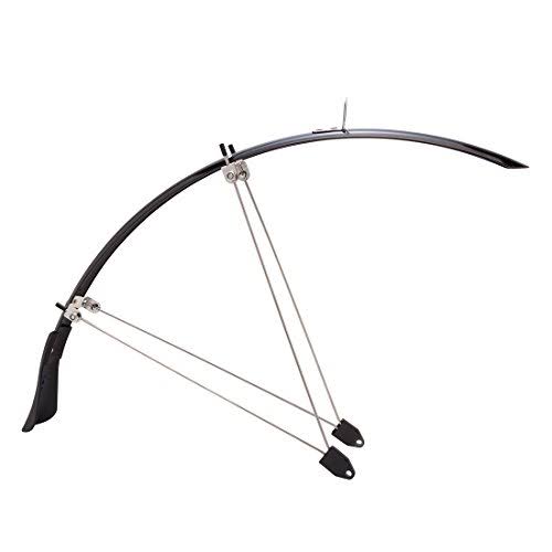 Black 700c Fenders V91750