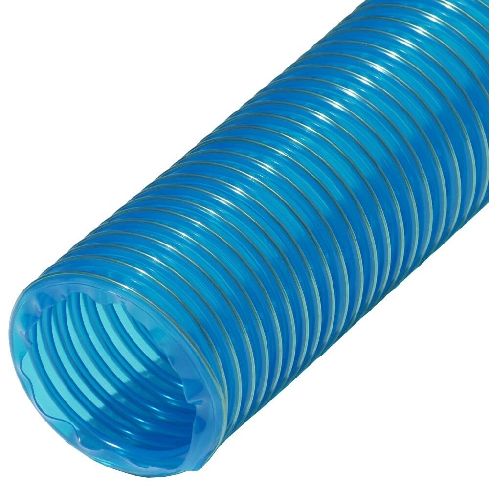 Blue PVC Flexduct M904
