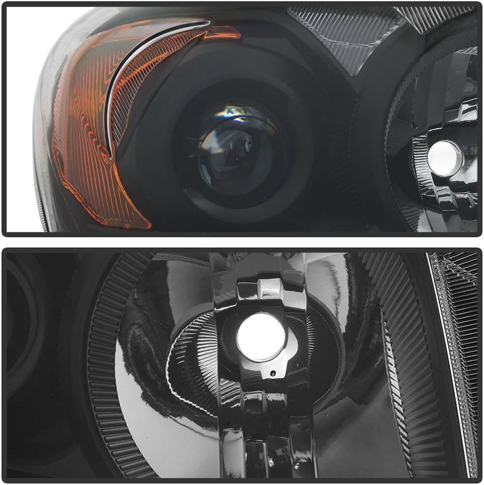Toyota RAV4 Projector Headlights Driver + Passenger Side M67509