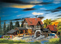 Sawmill HO Scale Building Kit I569