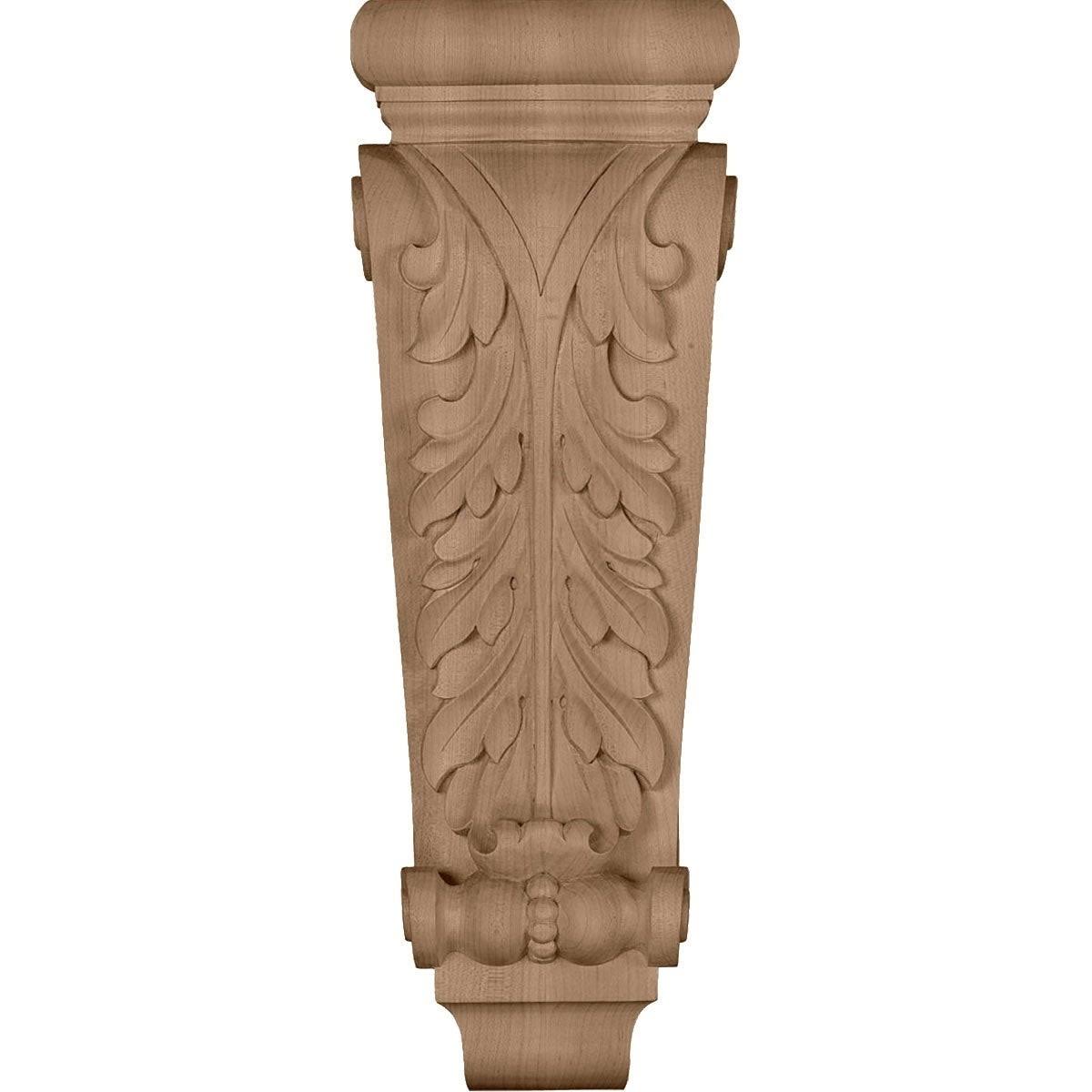 Alder Acanthus Pilaster Corbel K857239