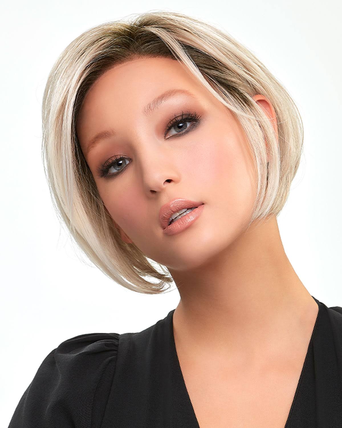 Petite Synthetic Lace Front Wig C201