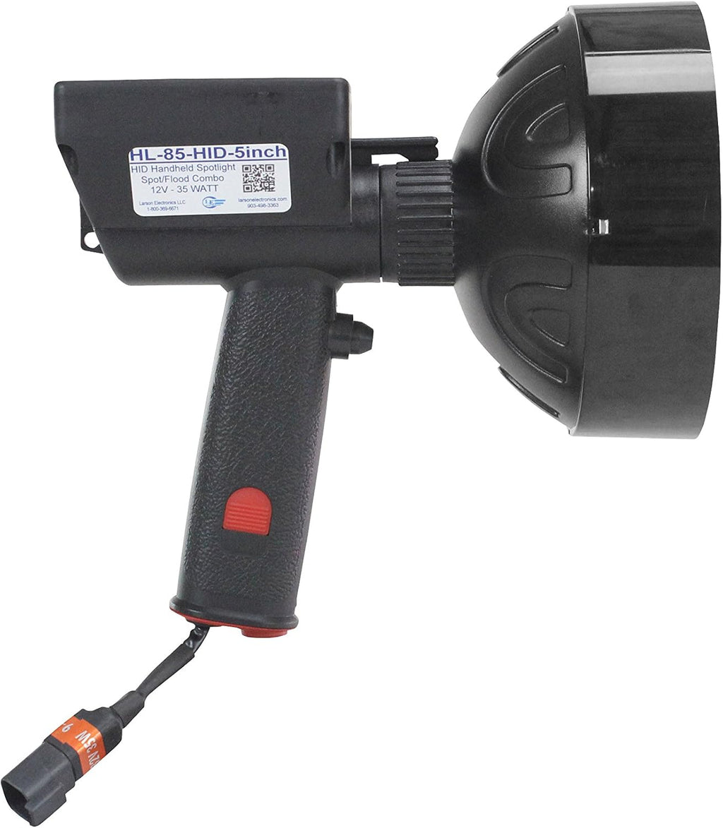 15 Million Candlepower Handheld Spotlight X710