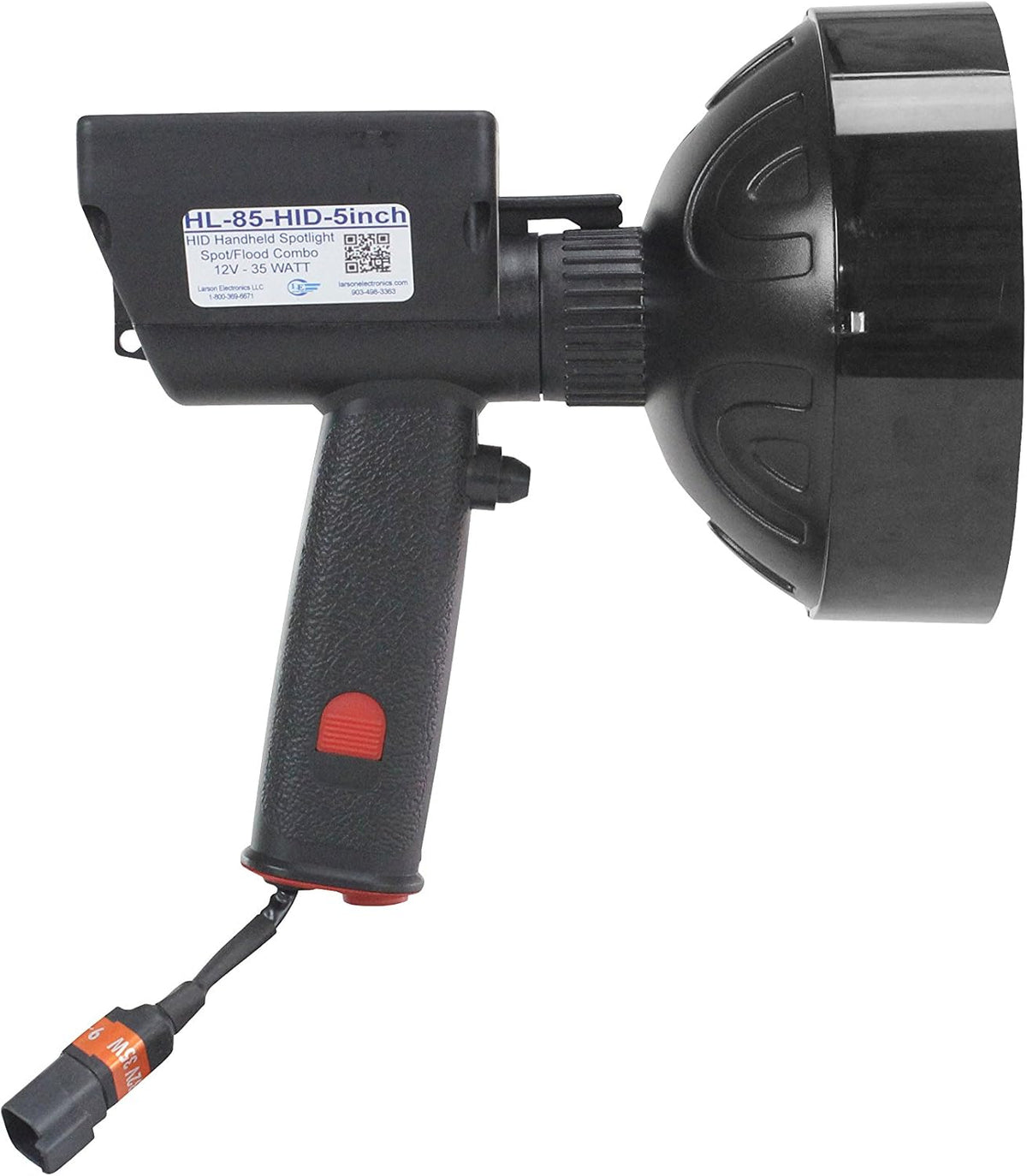 15 Million Candlepower Handheld Spotlight X710