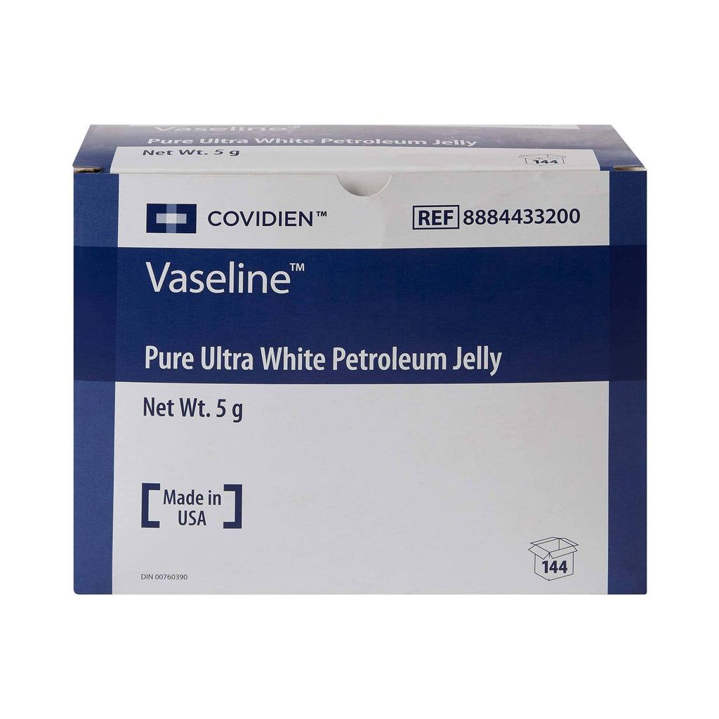 Sterile Petroleum Jelly 5 Gram Case of 576 P825218