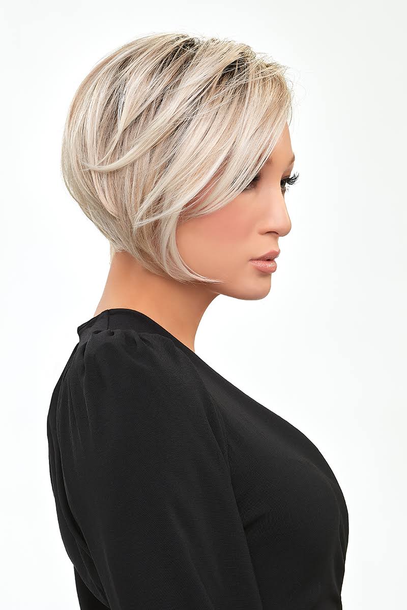 Petite Synthetic Lace Front Wig C201