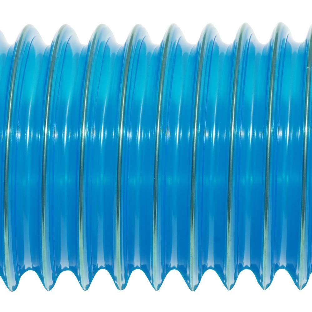 Blue PVC Flexduct M904