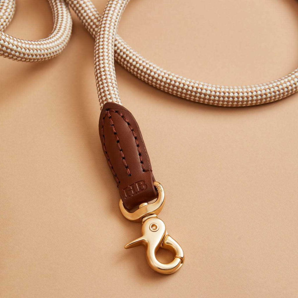Check Rope Dog Leash B147644