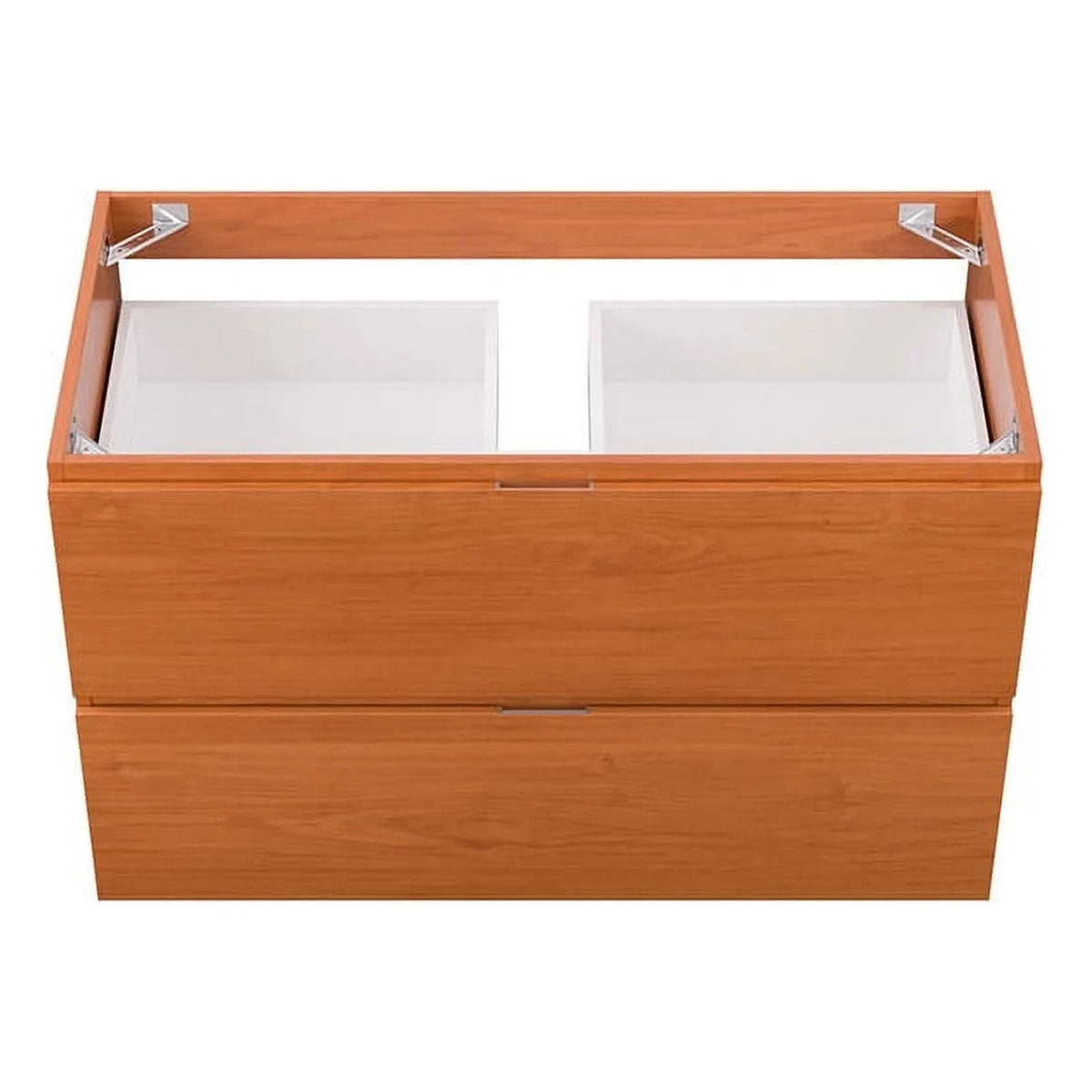 36" Wall-Mount Bathroom Vanity Cabinet M906937