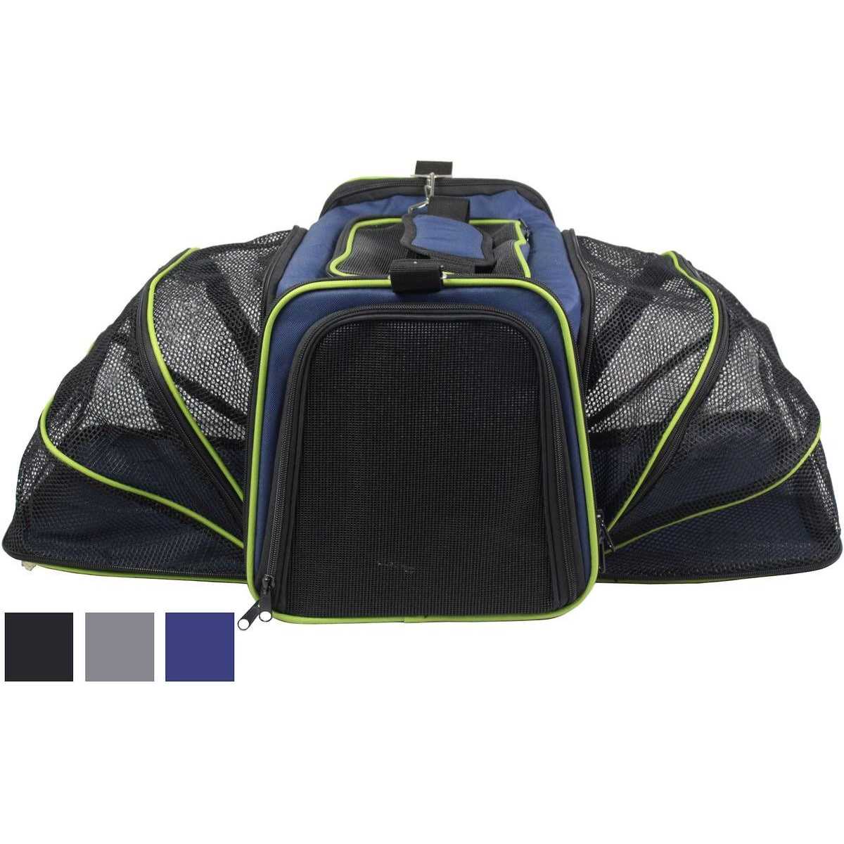 Expandable Soft Pet Carrier I63143