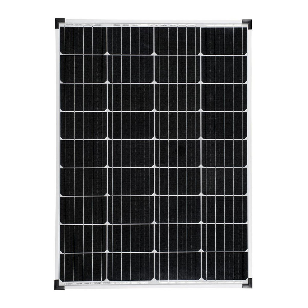100 Watt Monocrystalline Solar Panel G116