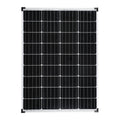 100 Watt Monocrystalline Solar Panel G116