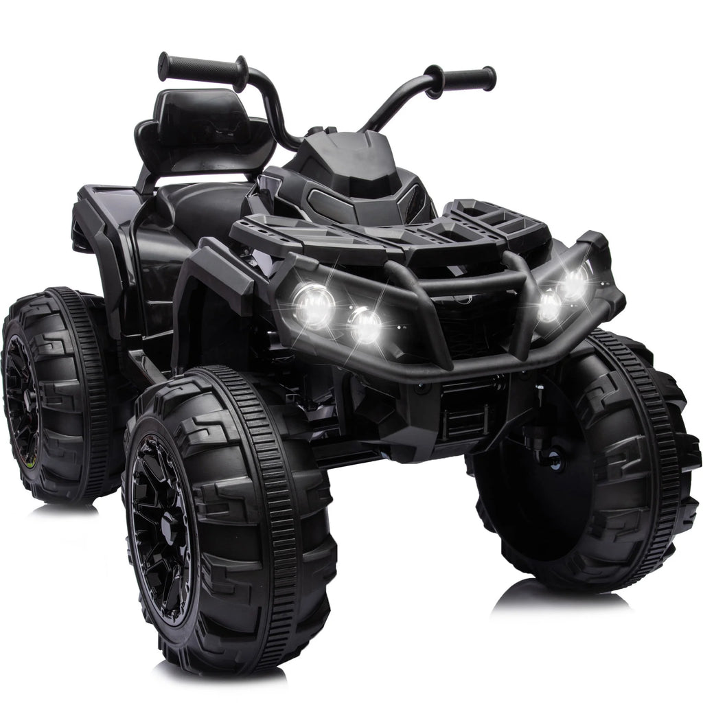 24V Kids Ride on Toy with 400W Motor, Green F696