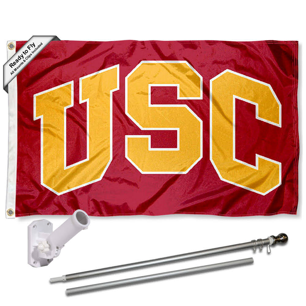 Flag Pole and Bracket Kit I588