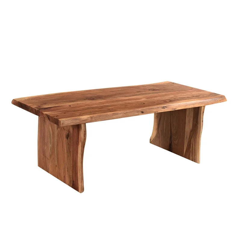 Solid Wood Living Room Table Set S599776