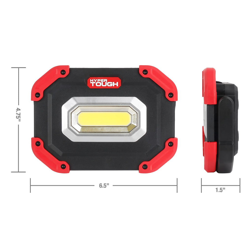 1200 Lumen LED Rechargeable Portable Work Light R906