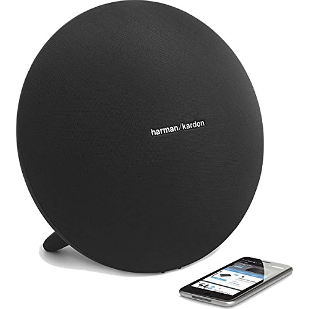 Black Wireless Bluetooth Speaker C895