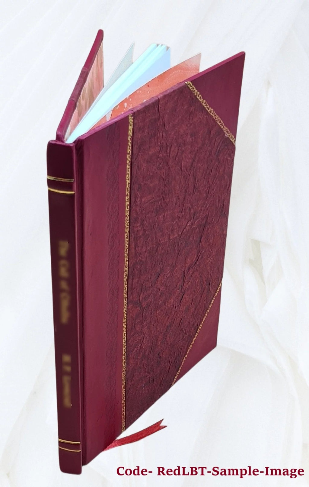 Leather Bound Z893