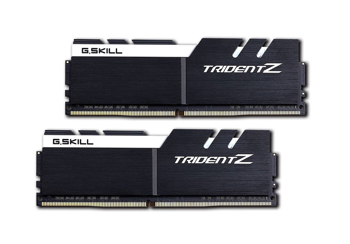 32GB DDR4 3600MHz CL17 White/Black Dual Channel Kit (2x16GB) G670056