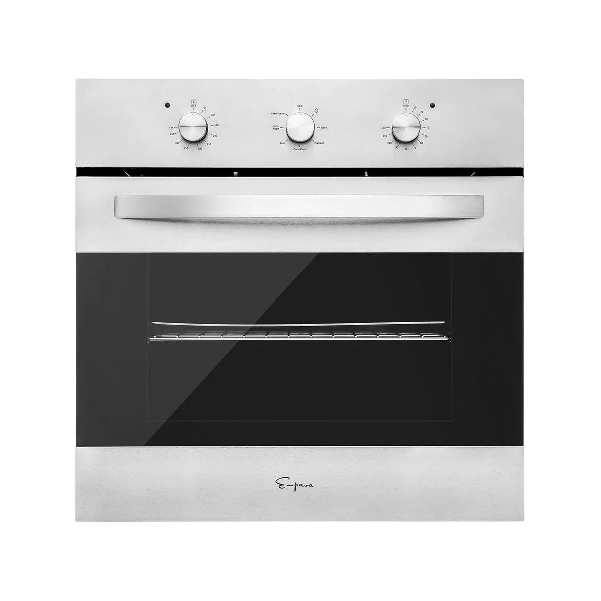 24 Single Electric Wall Oven 2.3 cu. ft F964