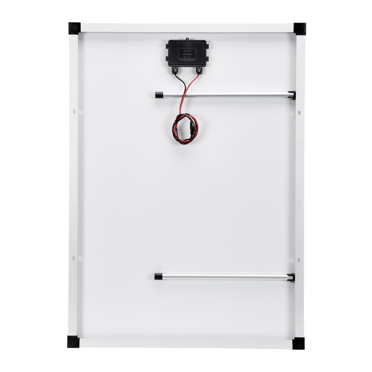 100 Watt Monocrystalline Solar Panel G116