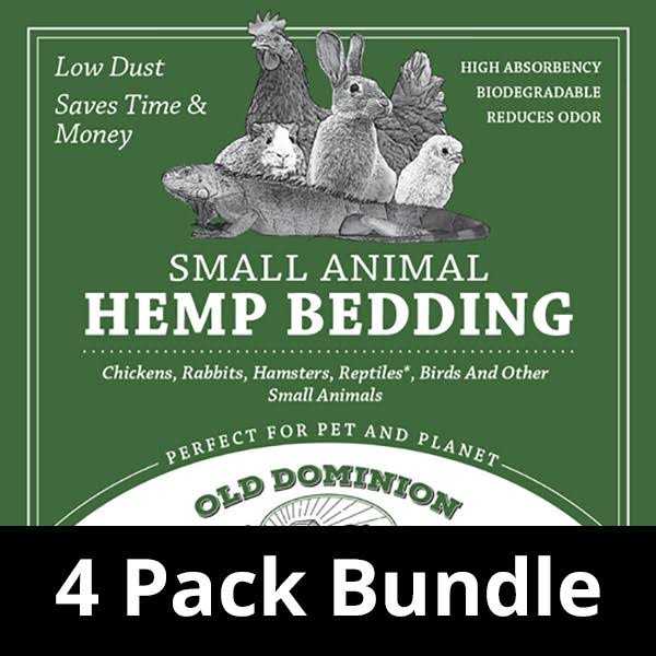 Hemp Small Animal Bedding T31269