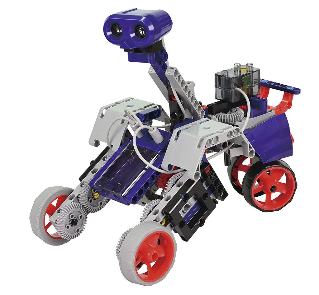 Robotics Smart Machines Rovers Vehicles V3695