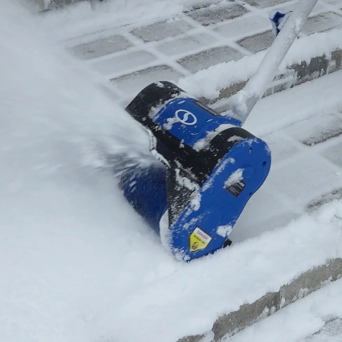 10-inch Cordless Snow Shovel Z6367