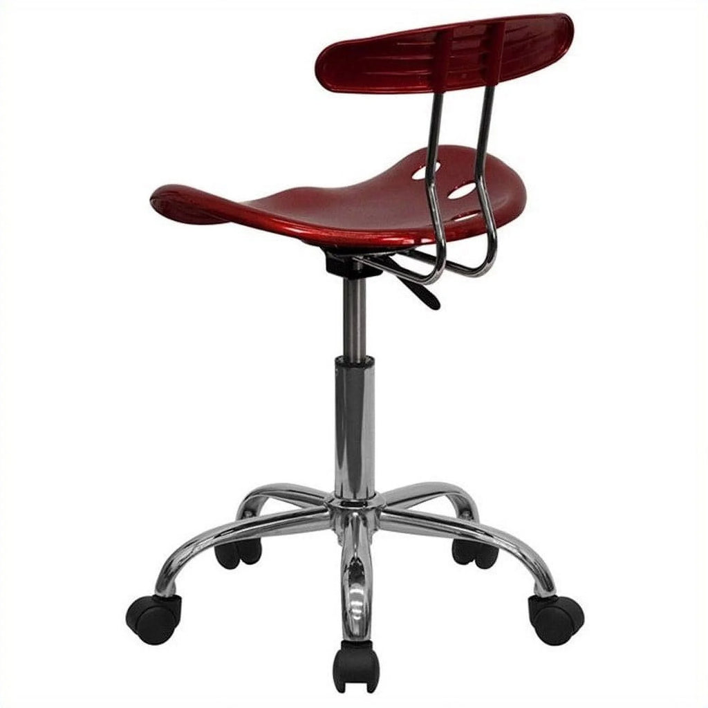 Red Wine Office Chair N52532