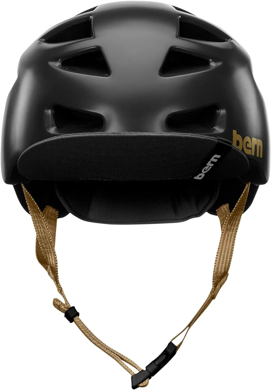 Satin Black Bike Helmet M45988