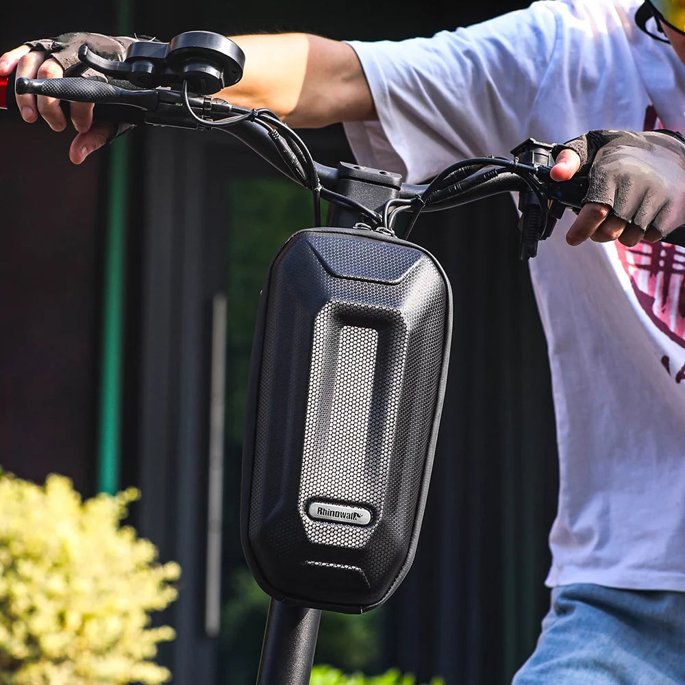 4L Waterproof Bike Front Fork Bag O724660
