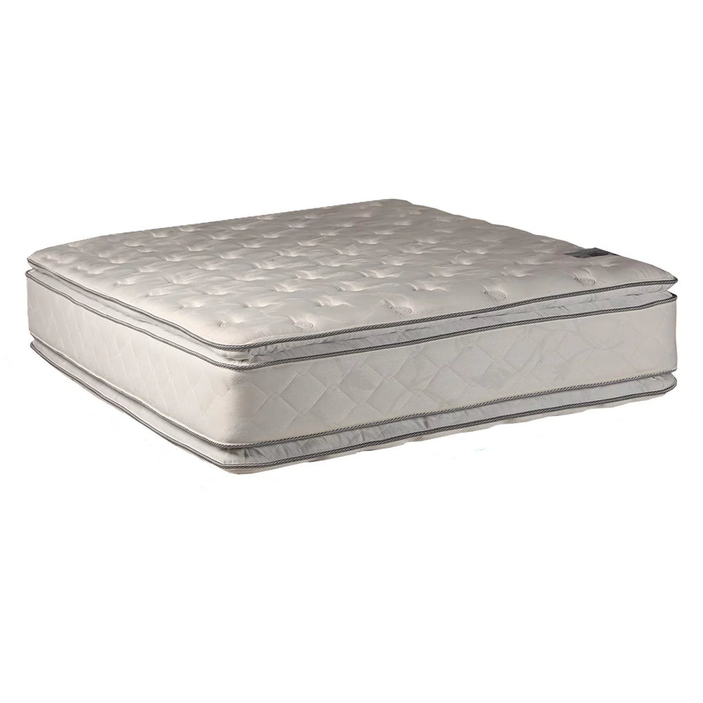 King 76x80x12 Medium Soft Double-Sided Quilted Mattress P59389