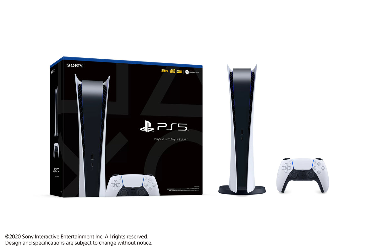 Video Game Consoles I198