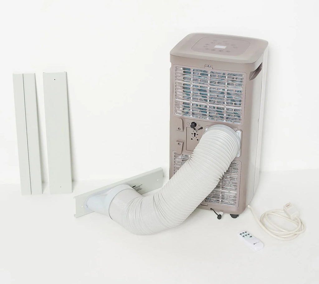 4-in-1 Portable Air Conditioner with Heat & Remote B147