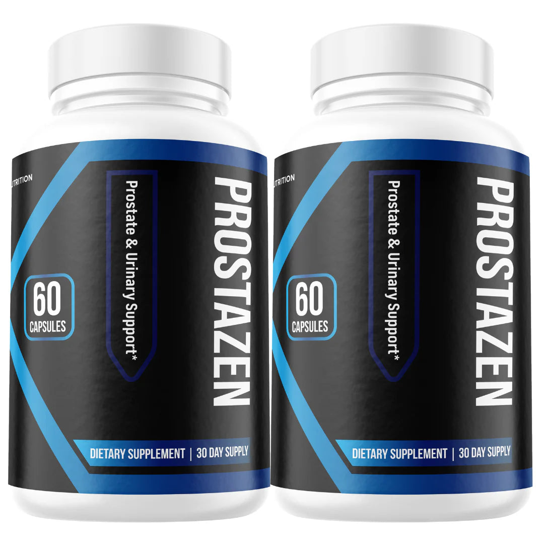 Prostate Pills 2 Bottles O940