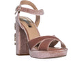 Womens Open Toe Size 7.5 Y362605