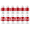 Blood Sugar & Pressure Supplement 12 Bottles D261