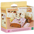 Semi-Double Bed Q19852