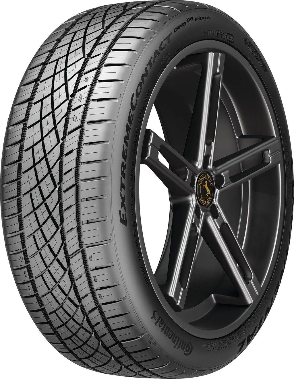 315/35ZR22 All Season Passenger Tire L809