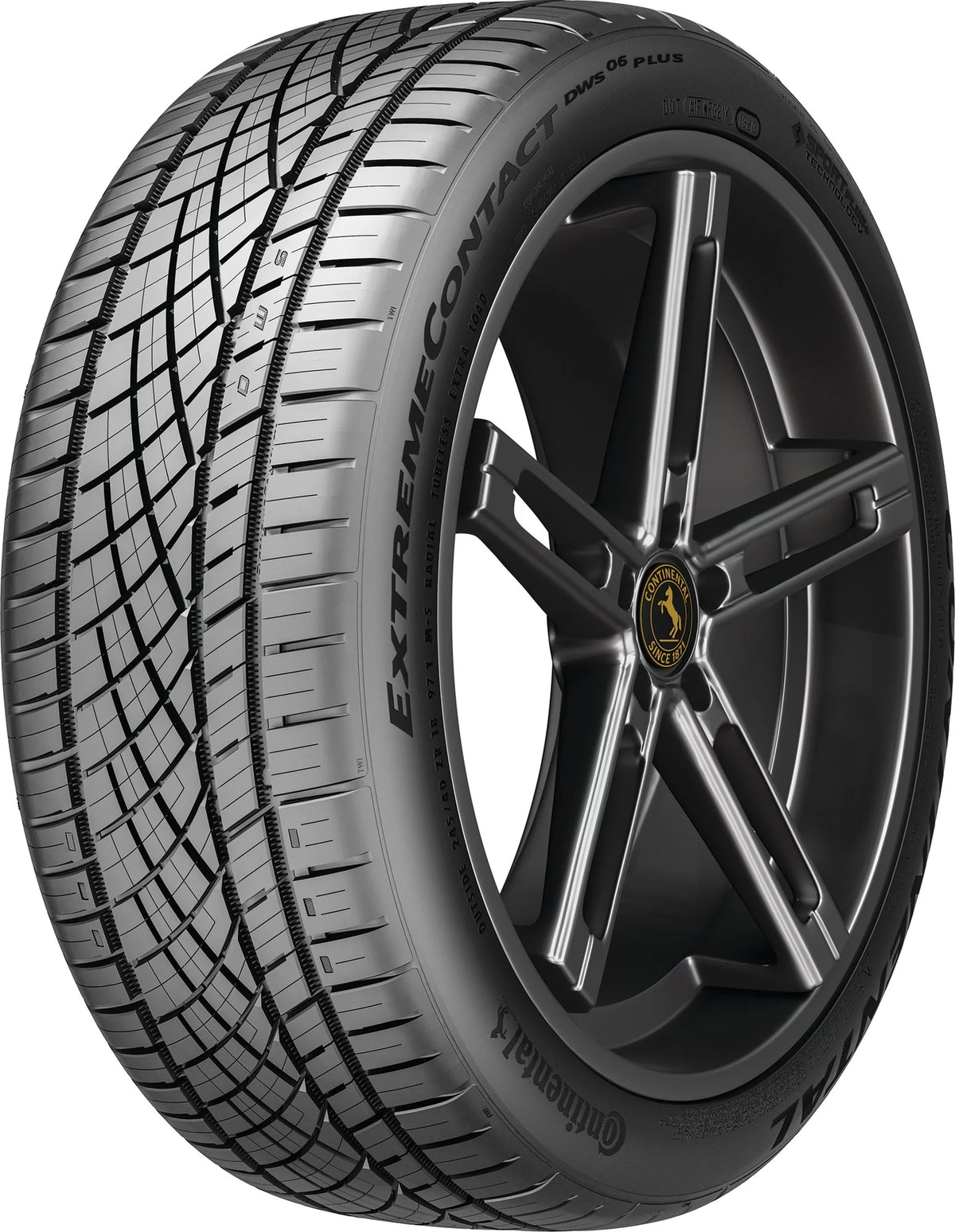 315/35ZR22 All Season Passenger Tire L809