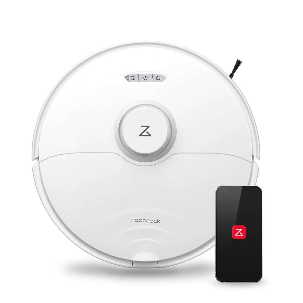 Robot Vacuum Cleaner and Sonic Mopping with DuoRoller Brush, 6000 Pa A577588