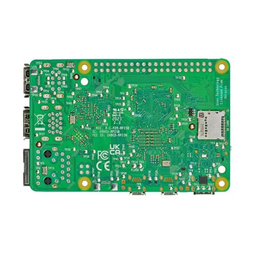 Raspberry Pi 5 4GB Y259224